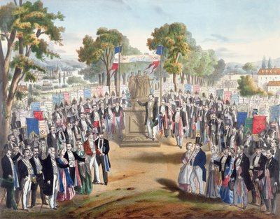 The Reconciliation of the Workers by French School